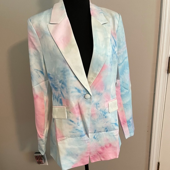 Multi color blazer - Picture 7 of 13